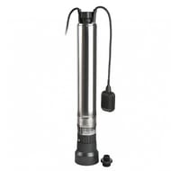 Насос погружной колодезный UNIPUMP ECO FLOAT 3, с поплавковым выкл, D99мм, кабель 20м, 480 Вт