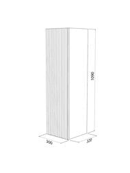 ����� IDDIS Bild 300�1090�320 ���������, ������������� ����������, ��� ������� BIL30V0i97