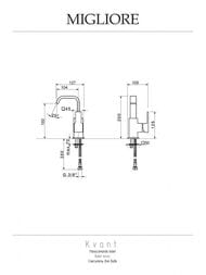��������� ��� ���� Migliore Kvant �������������, ������� �����, ���� ML.KVT-2724.CR