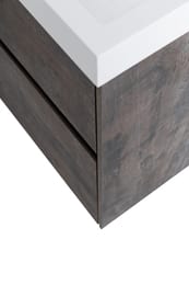 ����� ��� �������� BelBagno PIETRA MINI (500�400�615) 2 �����, Stone PIETRA MINI-500AS-2C-SO-PT