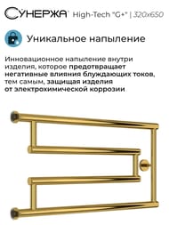  High-Tech model "G+"  320x650  , . , 