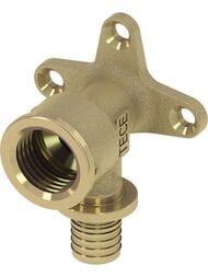 Водорозетка TECEflex 20х3/4''В, латунь, арт.768525