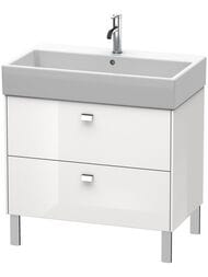 ����� ��� �������� Duravit Brioso (784�459�570) ���������, 2 �����, ����� ������ BR443501022