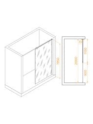   RGW Walk In WA-034 (11001950)  8 / 351003411-11