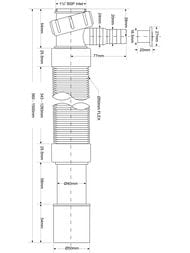   McAlpine    .,  600-1500, 1 1/2"40/50, MRMF215W