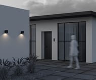 ��������� ���������� Maytoni Block (����) O507WL-L5B3K, 3000K 5�� IP 65, ������