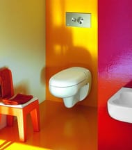   Laufen FLORAKIDS 8.2003.1.000.000.1 (310520300)   , 