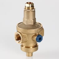 Редуктор давления мембранный Officine Rigamonti RIO EXPORT 1/2" PN25 от 1 до 7 бар OR.224.G.04