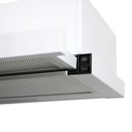 ������� LEX HUBBLE 2M 600 WHITE (600�430) 1000 �3/�, 203 ��, 2 ������, ����� CHAT000080