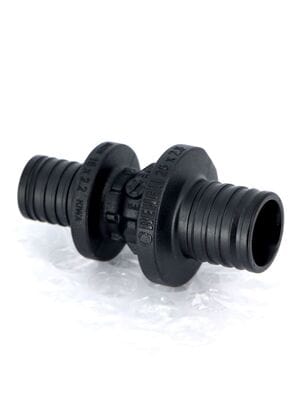 Муфта REHAU RAUTITAN PX, 20x16мм, переходная, пластик, арт.11600411001