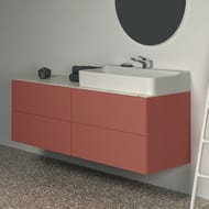 ����� ��� �������� Ideal Standard CONCA (1585�505�540) 4 �����, ����� ������� ��� T3990Y3