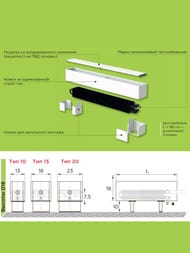   Gekon Level (801600180) RAL9005, 1987 ,  