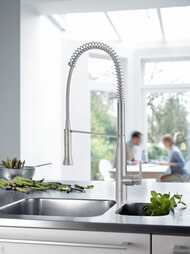��������� Grohe K-7 32950DC0 ��� �����, � �������������� ���������������� ������, ������� �����