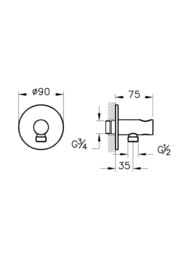  Vitra Origin   ,  A42625