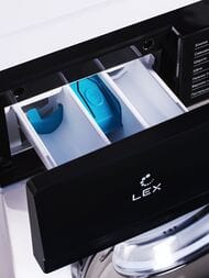 ���������� ������ Lex LWM10012WBIID (840�600�590) �������� 10��, 1200 ��/���, � ����� CHKO100009