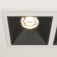 ������������ ���������� Maytoni Alfa LED (����� ���) DL043-02-10W3K-SQ-WB, 3000K, 20��, 36�, IP20, LED, �����