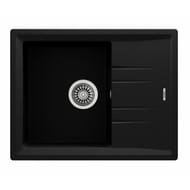 TEKA STONE 45 S-TG 1B 1D METALLIC BLACK 115330045  (650510) , . ,