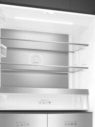   SMEG FQI60KD(1905910690) Side-by-Side, NoFrost,:  