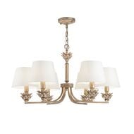 ������ Maytoni Barbara (�������) H003PL-06MG, 40��, IP20, E14, ������