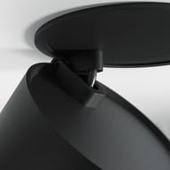 ������������ ���������� Maytoni Onda (����) DL024-12W-DTW-B, 12��, 120�, IP20, ������