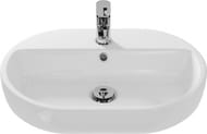 �������� Cersanit CASPIA Oval 60 ��������, � ����� ����������, ����� UM-CAS60/1-O-w