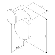 ������ ��� ��������� AM.PM X-Joy ���������, �������� 2 �����, ����: ������ ������� A84345522