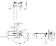 ��������� ��� �������� TOTO ZL ������������ � ����� TLP02310R