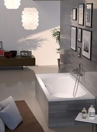 ����� ��������� RIHO LIMA 190�90 ��� ������������, �������������