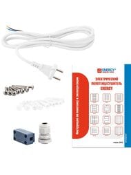   ENERGY U CHROME G3K,745x400x100, ECO 2  , RAL 9003  