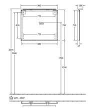  Villeroy & Boch MORE TO SEE (900750126)   A4049000
