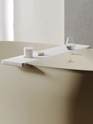 ����� ��� ����� Salini GABBIANO BASIC 1906202M (900�200�30��) S-Stone, ����: ����� �������