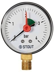  Stout, 0-4 , 1/4", D63, .. (),    SIM-1008-630408