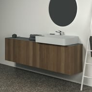 ����� ��� �������� Ideal Standard CONCA (1985x373x550) 4 �����, ���� ������ ���� T3999Y5