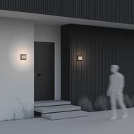 ��������� ���������� Maytoni Downing Street (������� �����) O020WL-L10B4K, 3000� 10�� IP 65, ������