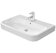 Умывальник Duravit Happy D.2 800х505х170 шлиф., отверстие под смеситель, перелив 2318800027