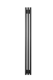 �������� �������� ���������� WH Steel Q 1750 � -3 ������ ������ ����������� ��, ������ RAL 9005
