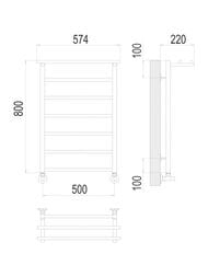 ����������������� TERMINUS ������ �/� �7 (�� 500�800) �������, ����������� �����