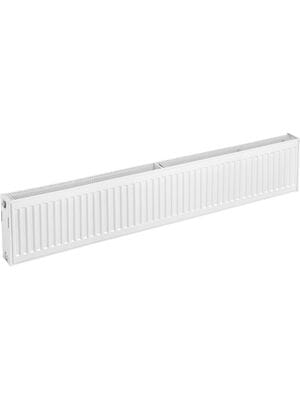 Радиатор стальной AXIS 22 300x2000 Ventil, нижнее подкл. 1/2 справа, 2862 Вт, арт. AXIS223020V