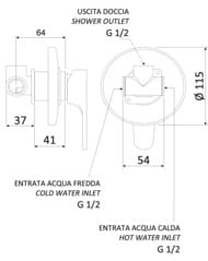 ��������� ��� ���� Mariani Surf B00179SF, ����