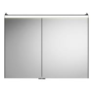 ���������� ���� Burgbad Iveo 908�680�160 LED�2, �������, ������ �������, ������ SPHY090R