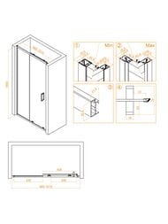   RGW Classic CL-14B (10001850) ,  5 / 32091410-14