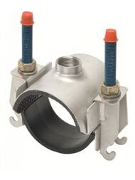 GEBO ������ ��������� Unifix Saddle ��� ����� D138-160 �� � ����������� 1.1/4" �