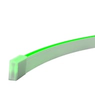 ������ ���� Led Strip 10x4 24� 9,6 ��/� Green IP67 5�, �����, 432040