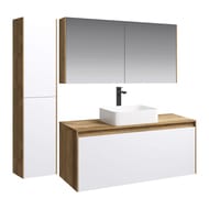 ����� ��� �������� Aqwella Mobi 1200�500�510 ���������, ���/����� ������ MOB0112DB+MOB0712W