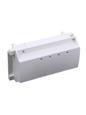 Модуль коммутационный добавочный Watts WFHC-EXT 4 зоны, НЗ 230 В арт.10021125