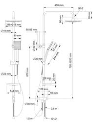 ������� ����� Swedbe Calypso 5065