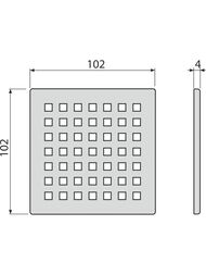   Alcaplast 102102 ,   MPV014