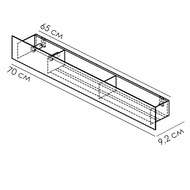  FLOW Skyline Patron 7009290 ,  ,  Fl-sky-pa70-