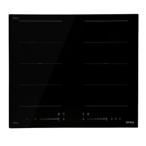 Индукционная варочная панель Korting HIB 68900 B iMove (590х520) 4 зоны нагрева, черная