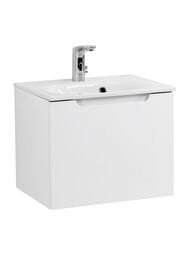 ����� ��� �������� BelBagno ETNA-600-1C-SO-BL-P (596�455�400) ���������, 1 ����, ����: Bianco Lucido